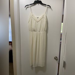 Size small, Express sleeveless formal dress